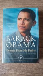 Obama, Dreams from my father, Ophalen of Verzenden, Zo goed als nieuw
