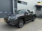 Toyota Land Cruiser 2.8 D-4D 204PK EXECUTIVE, Luchtvering, S, Auto's, Bestelauto's, Automaat, Gebruikt, 4 cilinders, 2368 kg