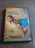 Disney The Muppets Wizard of Oz dvd., Cd's en Dvd's, Alle leeftijden, Poppen, Ophalen of Verzenden, Zo goed als nieuw