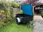 Bagagewagen 100x150, Auto diversen, Ophalen, Zo goed als nieuw