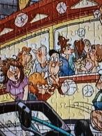 GEVRAAGD: ik zoek contact met de koper van Wasgij Imagine 2, Verzenden, 500 t/m 1500 stukjes, Zo goed als nieuw, Legpuzzel