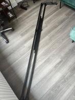 Kledingrek zwart staal 100x238x32, Kleding | Dames, Kledingrekken, Ophalen, Zo goed als nieuw