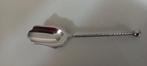 Douwe Egberts Verzilverd Suikerlepel, Antiek en Kunst, Ophalen of Verzenden