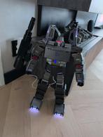 Robosen Megatron G1 Flagship Robot - Transformers, Verzamelen, Transformers, Ophalen of Verzenden, Zo goed als nieuw