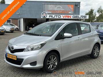 Toyota Yaris 1.0 VVT-i 5DRS*Navi*Camera*LED *Airco*MultiMedi beschikbaar voor biedingen