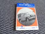 Alkenreeks - Alle Auto's 7 - Terreinwagens - Nummer 157, Verzenden, Gelezen