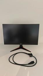 Acer Nitro VG220Q, Computers en Software, Monitoren, Full HD, Minder dan 1 ms, Zo goed als nieuw, Ingebouwde speakers