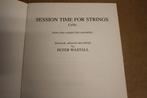 Session time for strings. Cello. Solos that expand into..., Muziek en Instrumenten, Gebruikt, Klassiek, Ophalen of Verzenden, Artiest of Componist