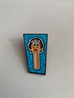 Efteling pin kids radio, Verzamelen, Efteling, Ophalen of Verzenden, Zo goed als nieuw, Button of Speldje