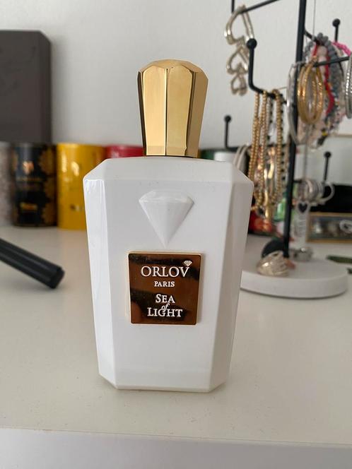 Niche Parfum Sea of Light Orlov Paris 10 ml, Sieraden, Tassen en Uiterlijk, Uiterlijk | Parfum, Zo goed als nieuw, Ophalen of Verzenden