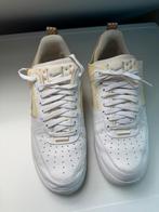 Nike Air Force 1 React, Verzenden, Wit, Nike, Sneakers of Gympen