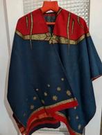 Captain Marvel Poncho, Ophalen of Verzenden, Overige figuren, Nieuw, Kleding of Textiel