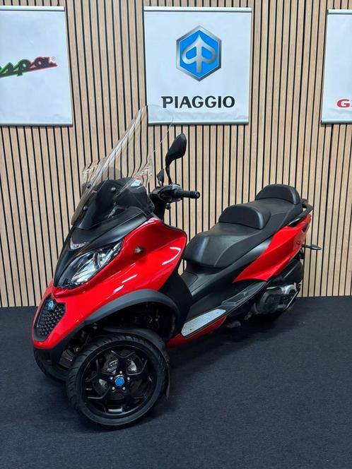 Piaggio MP3 500 LT Sport ABS ASR 2016 Autorijbewijs, Motoren, Motoren | Piaggio, Bedrijf, 12 t/m 35 kW, 1 cilinder, Ophalen