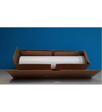 Verlengbuis Ø60/100mm L=500mm PPtl/KS Ubbink UbiFit 0229312 beschikbaar voor biedingen