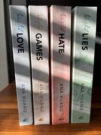 Twisted serie by Ana Huang, Ophalen of Verzenden, Zo goed als nieuw