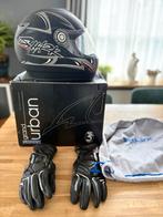 Shark Evoline S Dames Motorhelm - 15 jaar oud, Systeemhelm, Shark, Ophalen of Verzenden, Dames