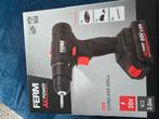 Cordless DRILL, Doe-het-zelf en Verbouw, Gereedschap | Boormachines, Ophalen of Verzenden, Nieuw, Kolomboormachine