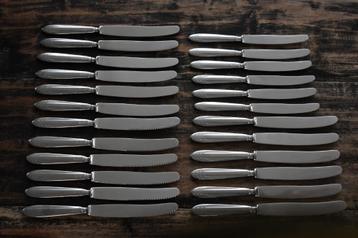 Gero Zilmeta 581 Visgraat messen sets groot en klein beschikbaar voor biedingen