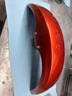 Voorspatbord, Motoren, Ophalen, Gebruikt