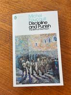 Discipline and punish - Michel Foucault, Ophalen of Verzenden, Zo goed als nieuw