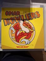 Omar And The Howlers – Big Leg Beat lp, Cd's en Dvd's, Ophalen of Verzenden, 1960 tot 1980, Jazz