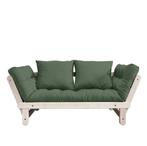 Karup BEAT Design Sofa / Sleep Bench / Daybed – Olive, Ophalen, Zo goed als nieuw