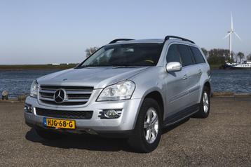 Mercedes-benz GL-klasse 550 beschikbaar voor biedingen