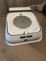 Robotstofzuiger - iRobot Braava Jet m6, Gebruikt, Ophalen of Verzenden, Robotstofzuiger, Minder dan 1200 watt