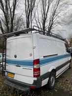 Dakimperiaal Mercedes Sprinter, Ophalen, Gebruikt