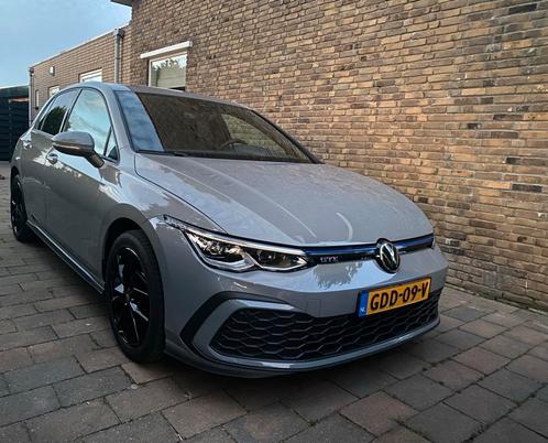 VW Golf GTE 1.4 Hybride 245pk DSG 2021 Moonstone Grey, Auto's, Volkswagen, Particulier, Golf, ABS, Adaptieve lichten, Adaptive Cruise Control