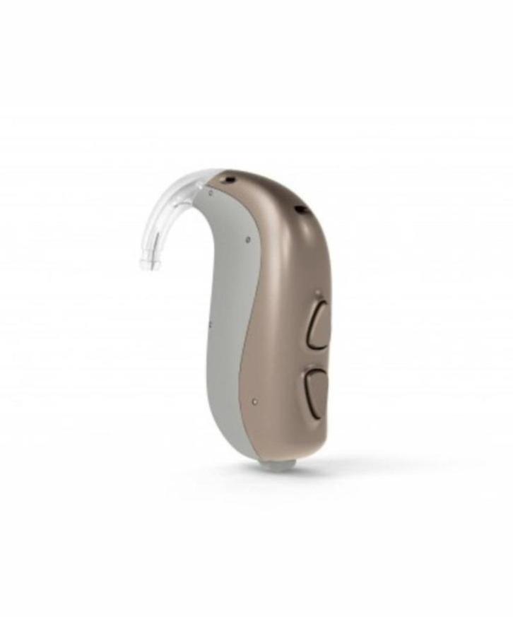 Hoortoestellen Bernafon Zerena 7 met opbergdoosje, Diversen, Verpleegmiddelen, Zo goed als nieuw, Ophalen of Verzenden