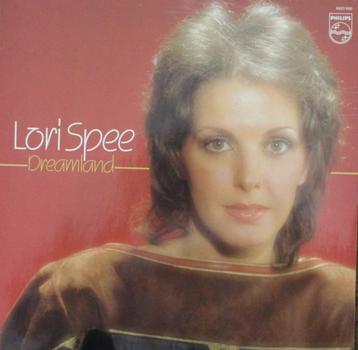 LP - Lori Spee ‎– Dreamland beschikbaar voor biedingen