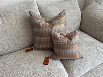 Missoni Home kussens Sausalito Silves 164 beschikbaar voor biedingen