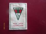 Suikerzakje Voetbalclub ADO  Den Haag, Ophalen of Verzenden, Nederland