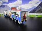 Wsi 01-3622 Volvo FH4 Globetrotter , Transgrau, Ophalen, Nieuw, Bus of Vrachtwagen, Wsi