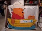 Geboortebord - Winnie de Poeh - in een prima staat!, Ophalen, Gebruikt, Geboortebord