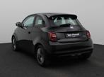 Fiat 500e Icon 42 kWh | Navi | ECC | LMV | Cam |, 15 min, Stof, 118 pk, Met garantie (alle)