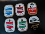 Etiketten, Ophalen, Zo goed als nieuw, Overige typen, Bavaria