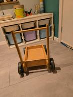 Houten loop wagentje/blokken wagen, Ophalen, Overige typen