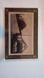 Oude ansichtkaart Haaften  " Nieuwendijk", Antiek en Kunst, Ophalen of Verzenden