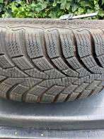 Winterbanden o.a voor Toyota Yaris, Continental 175/70R14, Ophalen, 14 inch, Gebruikt, 175 mm