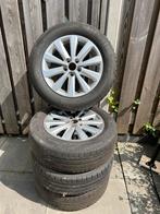 Originele licht metalen seat velgen 15 inch, Auto-onderdelen, Ophalen, 15 inch, Zomerbanden, Velg(en)