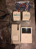 Complete Comelit ViP IP video-intercom set – Monitor 6742WK, Ophalen of Verzenden