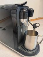 Nespresso creatista uno en melkopschuimer aeroccino3, Ophalen of Verzenden, Zo goed als nieuw, Koffiemachine