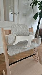 Konges Slojd kussenhoes voor Stokke TripTrap stoel, Ophalen of Verzenden, Gebruikt, Meegroeistoel, Stoelverkleiner