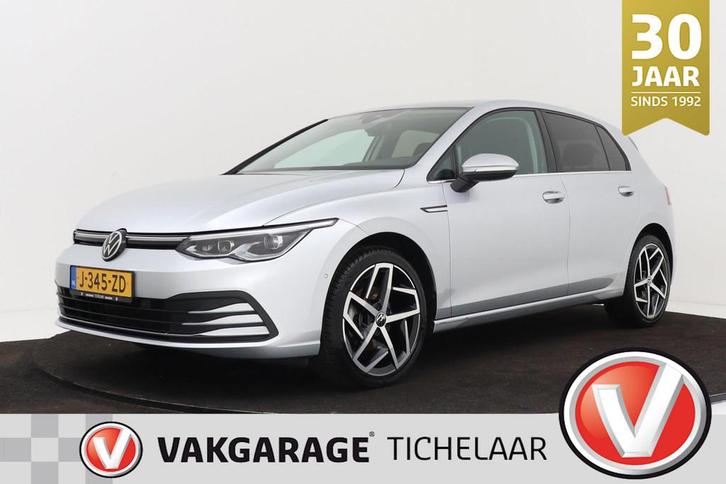 Volkswagen Golf 1.5 TSI Style | Org NL | Sportstoelen | Came, Auto's, Volkswagen, Bedrijf, Te koop, Golf, ABS, Adaptive Cruise Control