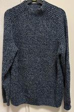 Blauwe herentrui maat m C&A, Gedragen, Maat 48/50 (M), Blauw, C&A