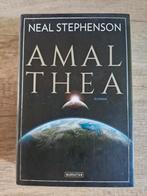 Amalthea - Neal Stephenson (Roman), Boeken, Ophalen of Verzenden, Gelezen, Neal Stephenson