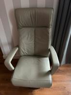 Elektrische sta op stoel/fauteuil Prominent, Huis en Inrichting, Ophalen, Zo goed als nieuw, Minder dan 75 cm, 50 tot 75 cm