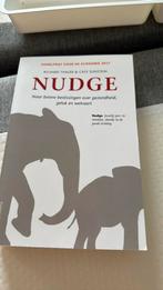 Cass Sunstein - Nudge, Ophalen of Verzenden, Zo goed als nieuw, Cass Sunstein; Richard Thaler